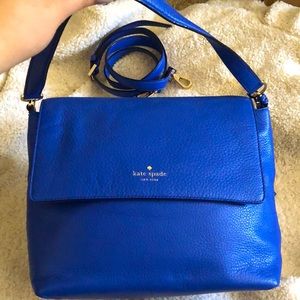 NWT Kate spade shoulder bag w/ crossbody strap